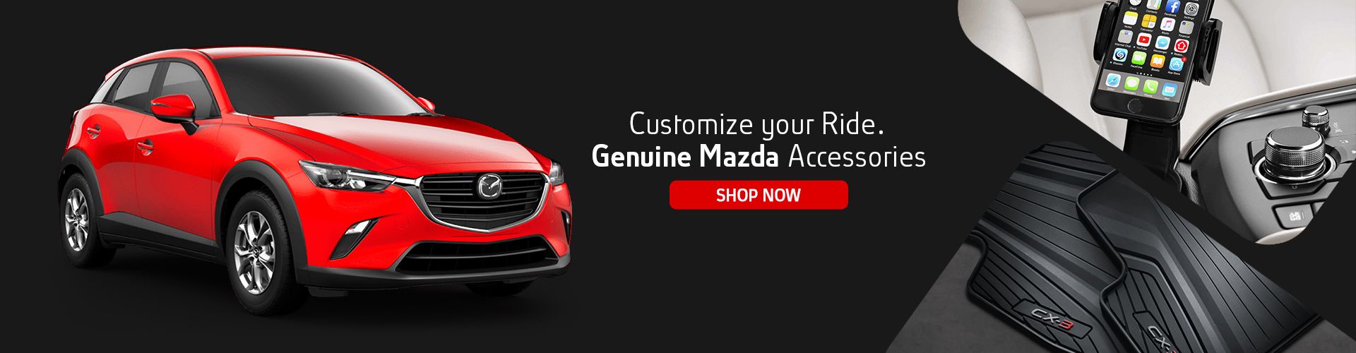 OEM Mazda Parts