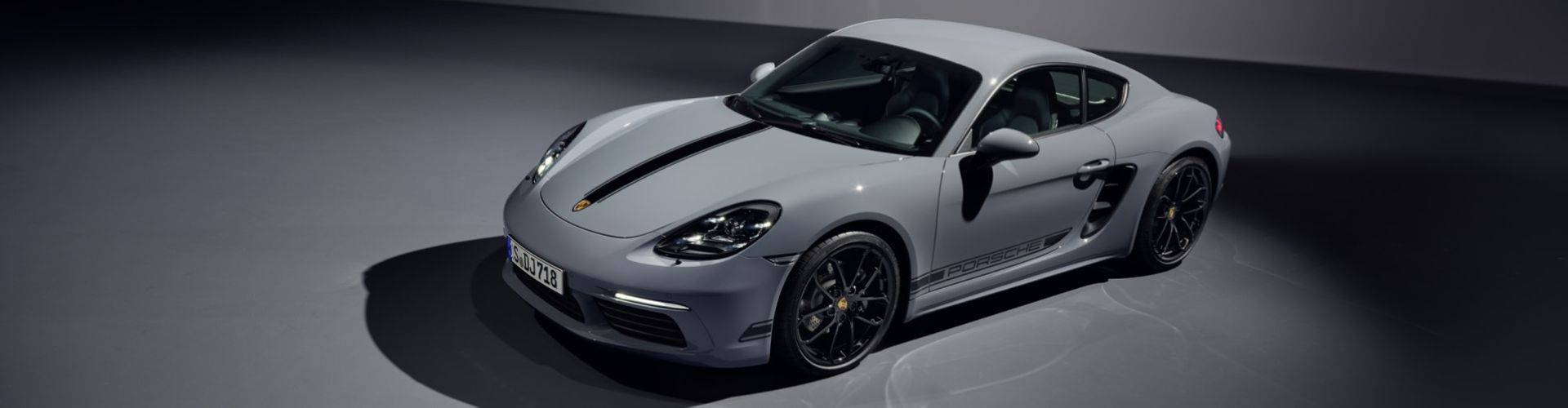 Porsche Chandler Banner 3