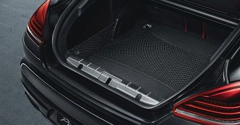 OEM Porsche Cargo Accessories