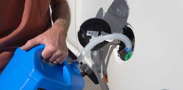 Diesel Exhaust Fluid Explained