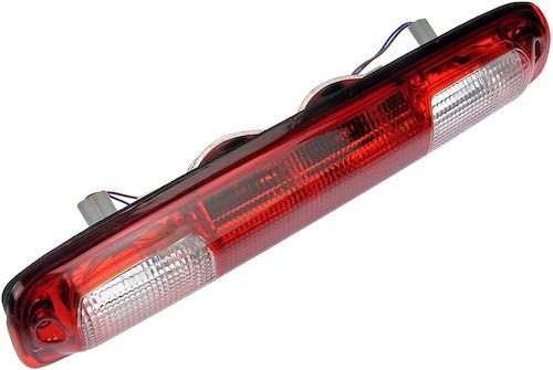 thumbnail image 2 of OEM 05-09 Buick LaCrosse LED Third Brake Light | High Mount Stop Lamp Dark Gray 2 of 6