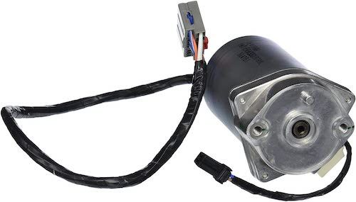 How To Replace A GM Power Liftgate Pull Down Motor