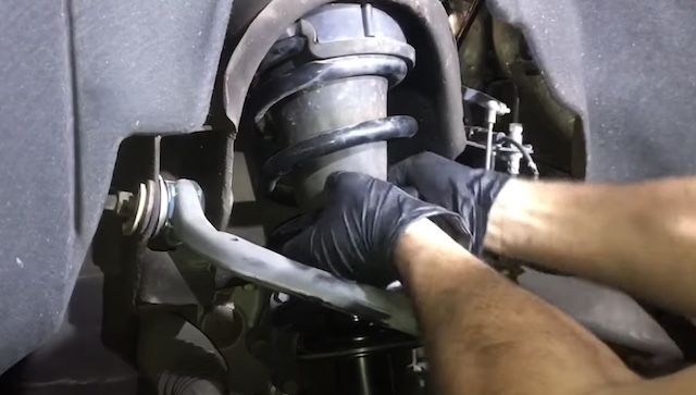 Replace Magneride Shocks