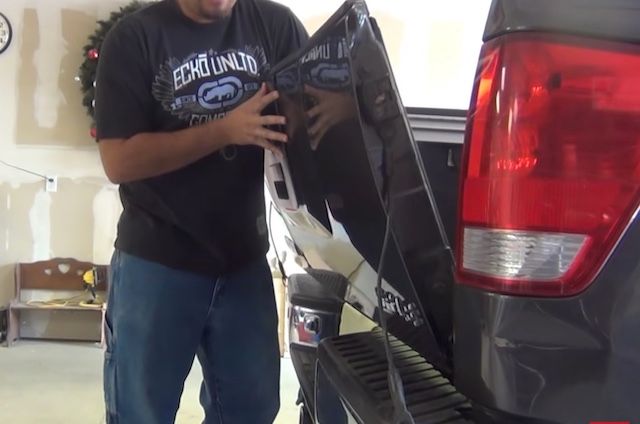Tips For Easy GM Tailgate Removal And Repair