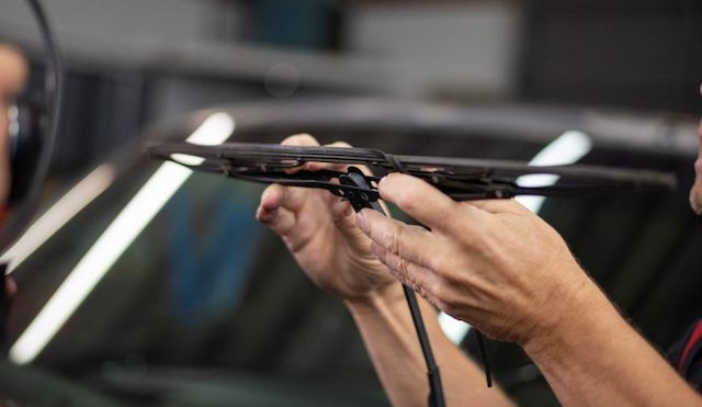 Windshield Wipers Not Working