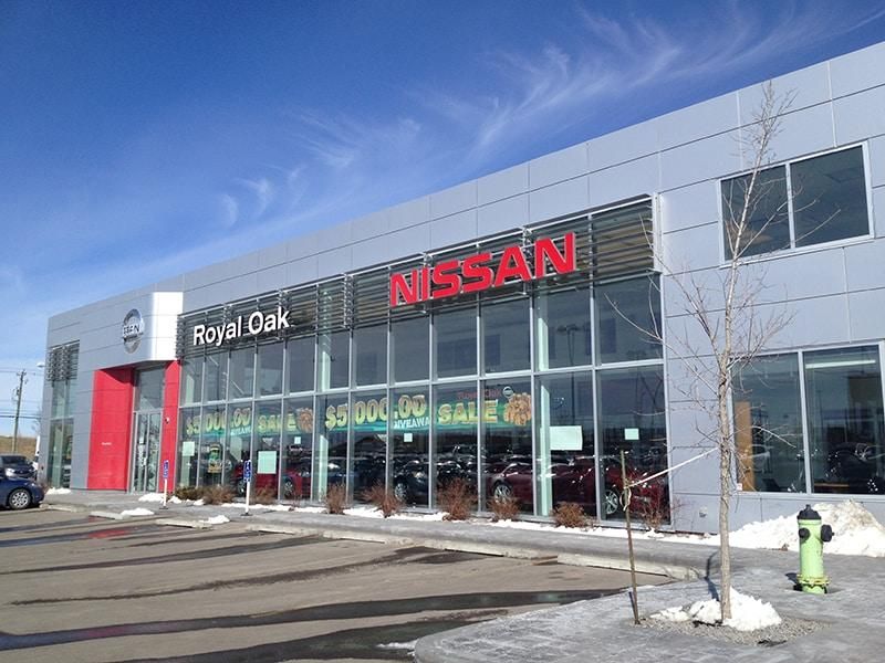 Royal Oak Nissan OEM Parts Royal Oak Nissan OEM Parts