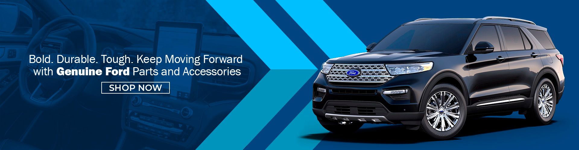 Genuine Ford Parts