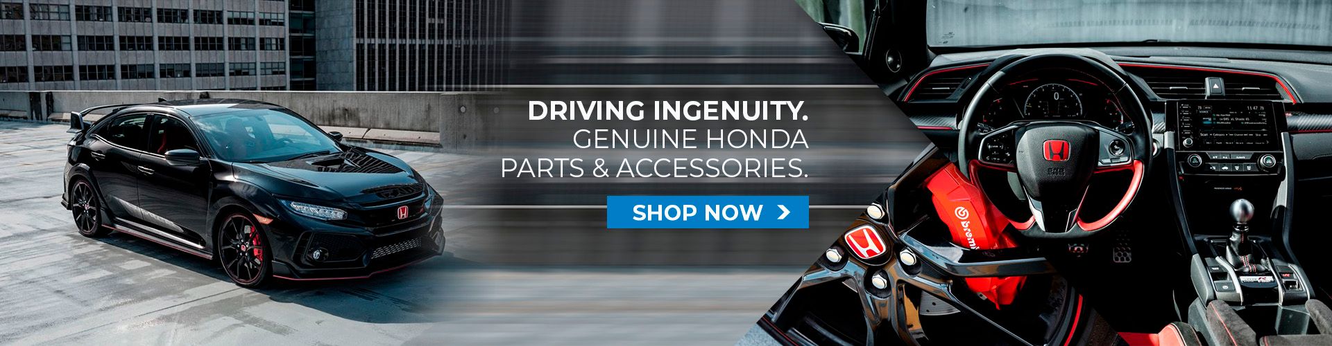 OEM Honda Parts