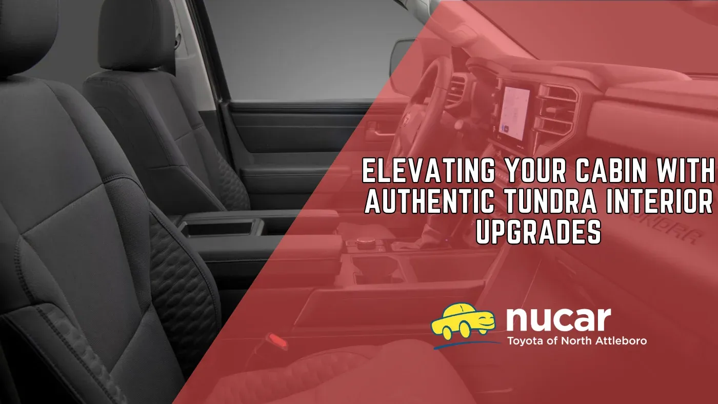 Elevating Your Cabin with Authentic Tundra Interior Upgrades