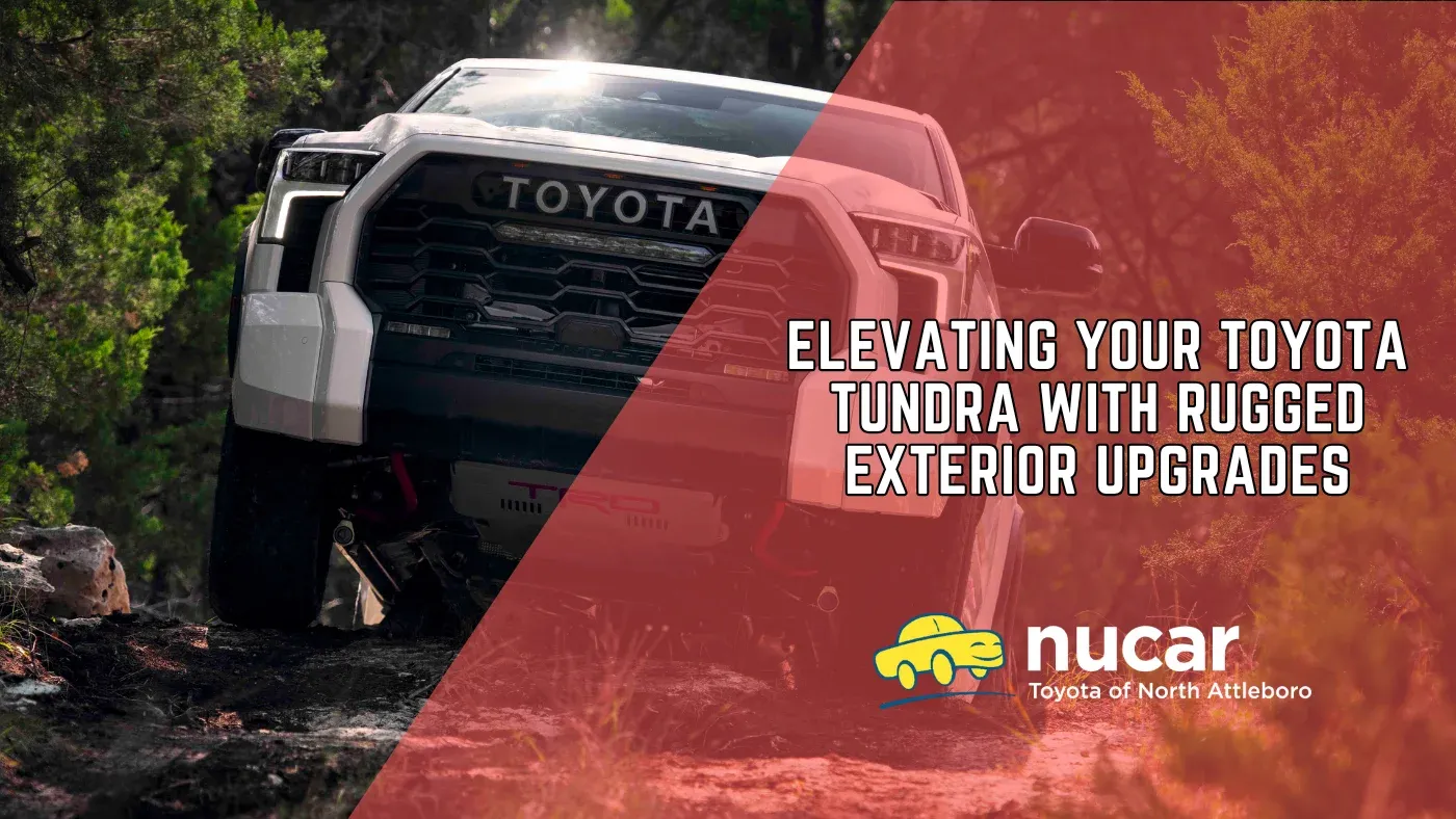 Elevating Your Toyota Tundra with Rugged Exterior Upgrades