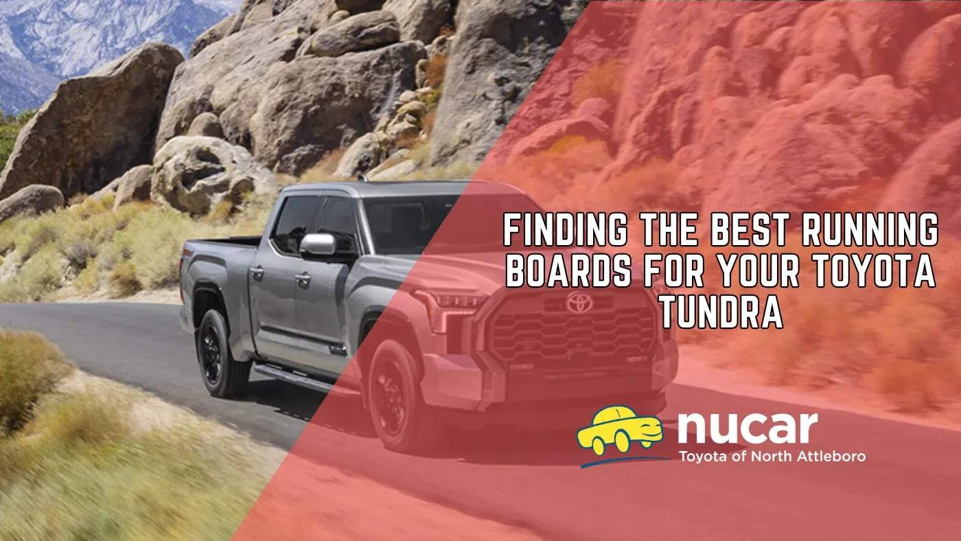Finding The Best Running Boards For Your Toyota Tundra