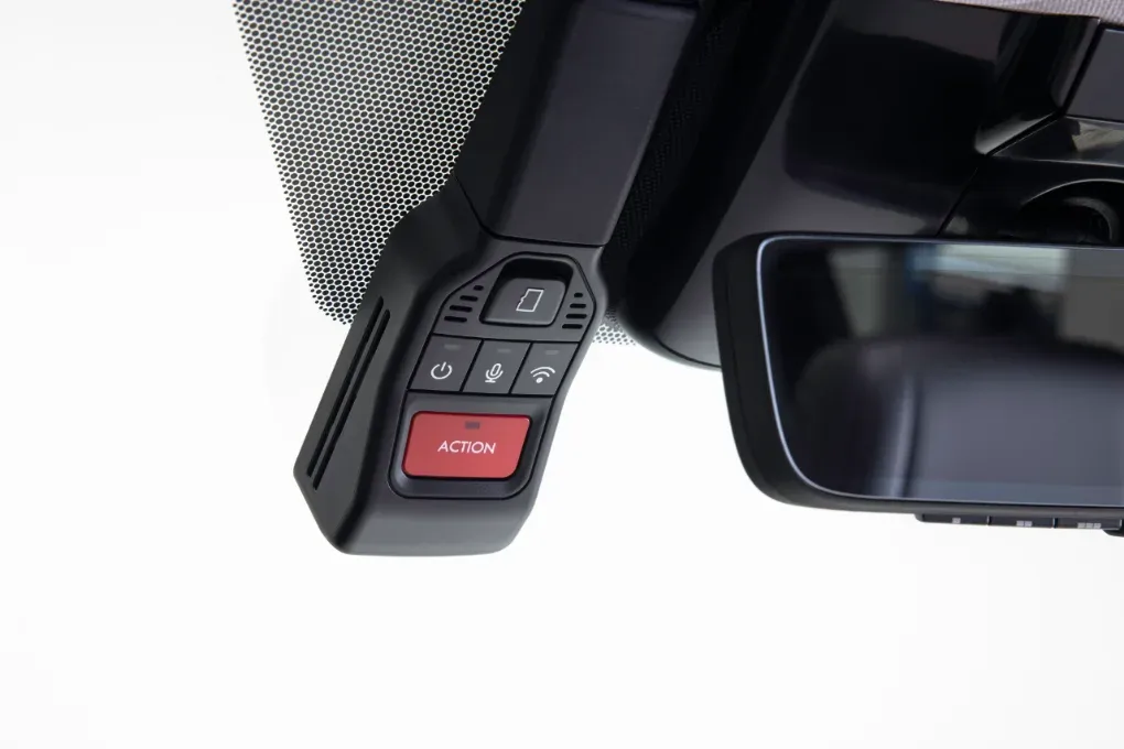 2022-2026 Toyota Integrated Dashcam 2022-2026 Toyota Integrated Dashcam