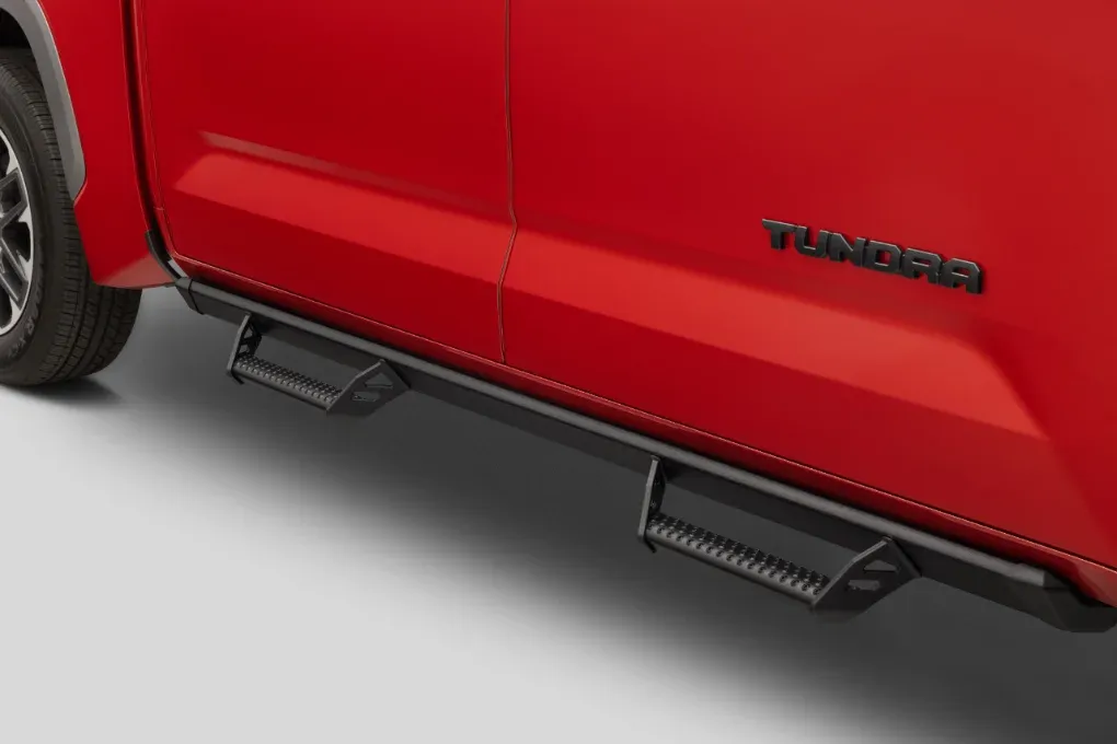 2022-2024 Toyota Tundra Assist Predator Steps D-Cab Black Tundra 2022-2024 Toyota Tundra Assist Predator Steps D-Cab Black Tundra