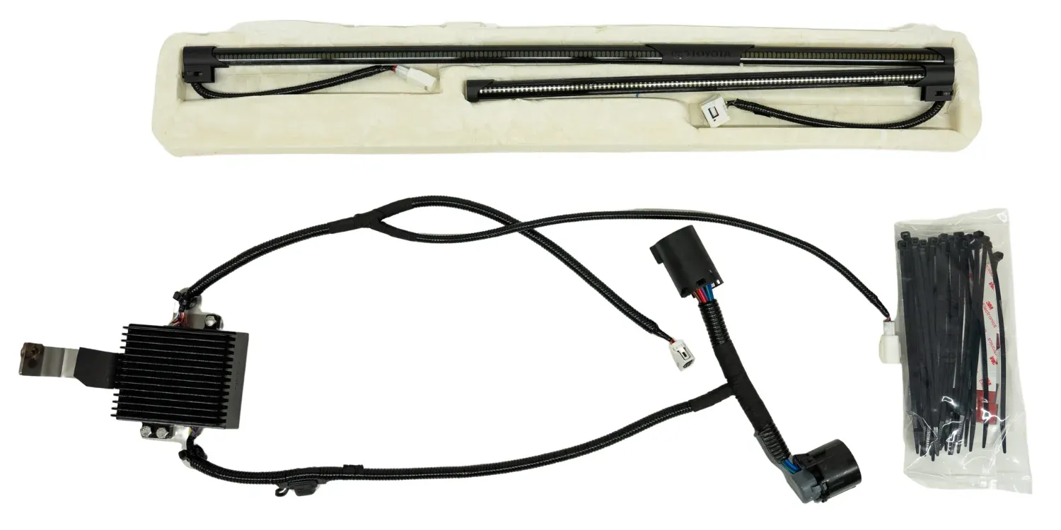 Toyota Tundra Tailgate LED Light Bar Toyota Tundra Tailgate LED Light Bar