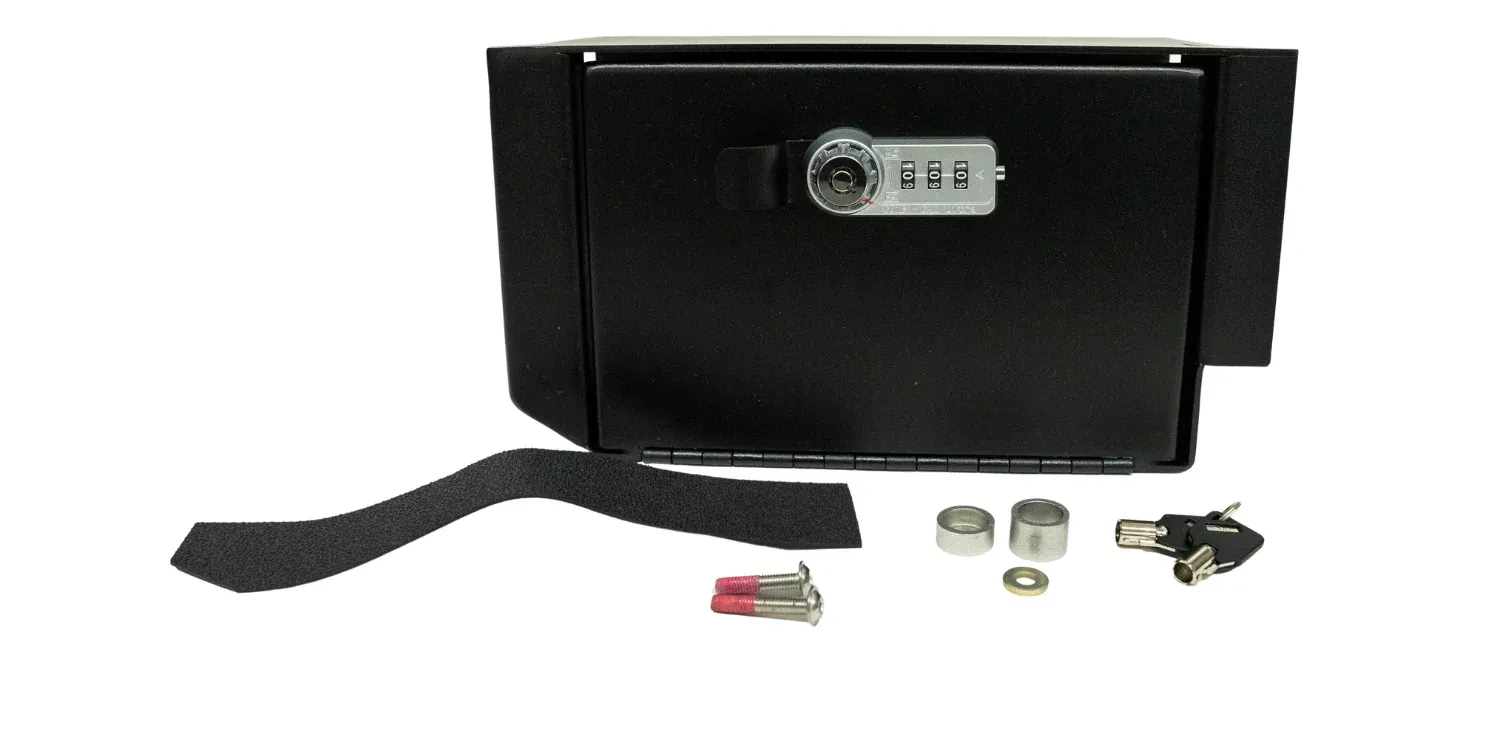 2022-2024 Toyota Center Console Safe 2022-2024 Toyota Center Console Safe