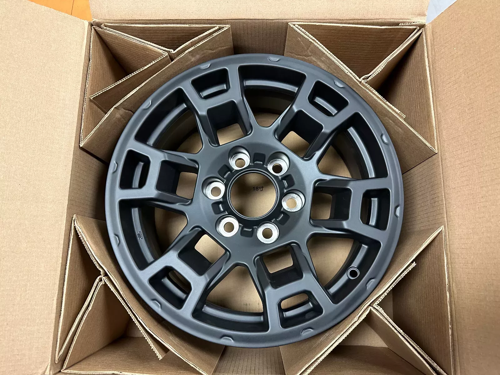 Toyota 4Runner TRD Pro Wheel