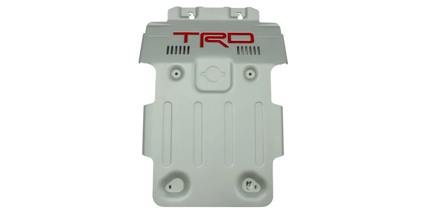 2022-2025 Toyota Front Underbody Skid Plate Protector TRD Tundra Sequoia 2022-2025 Toyota Front Underbody Skid Plate Protector TRD Tundra Sequoia