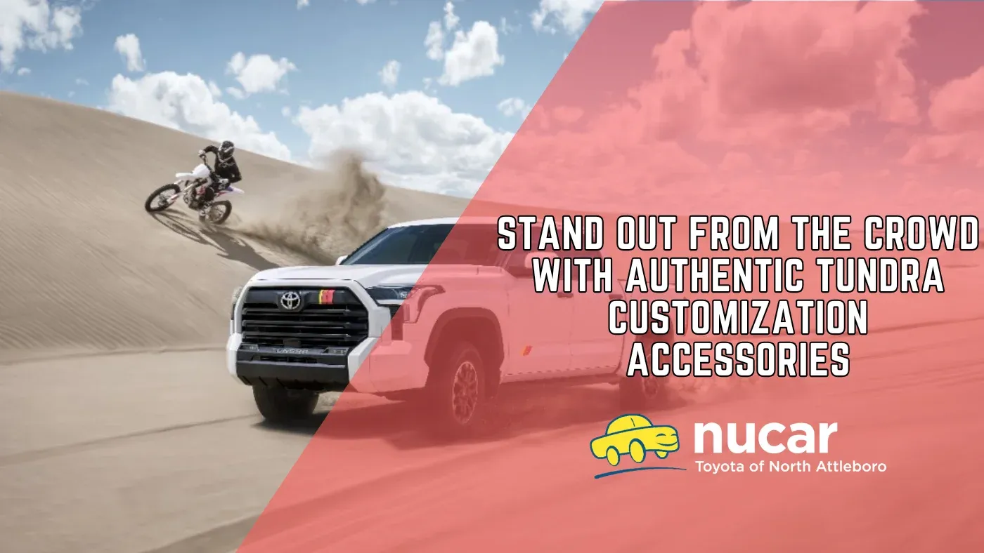 Stand Out From The Crowd With Authentic Tundra Customization Accessories
