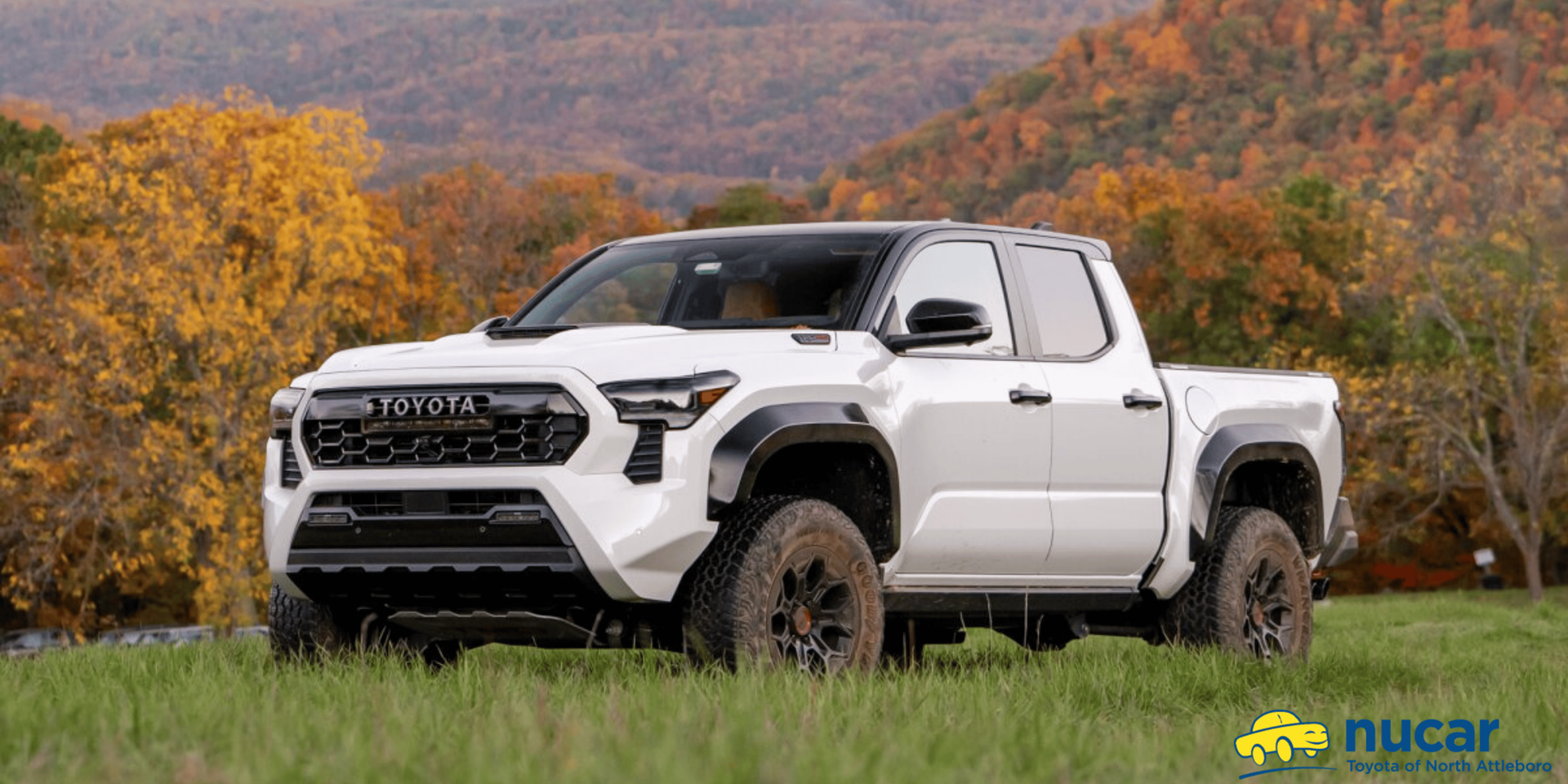 OEM Tonneau Cover for Tacoma