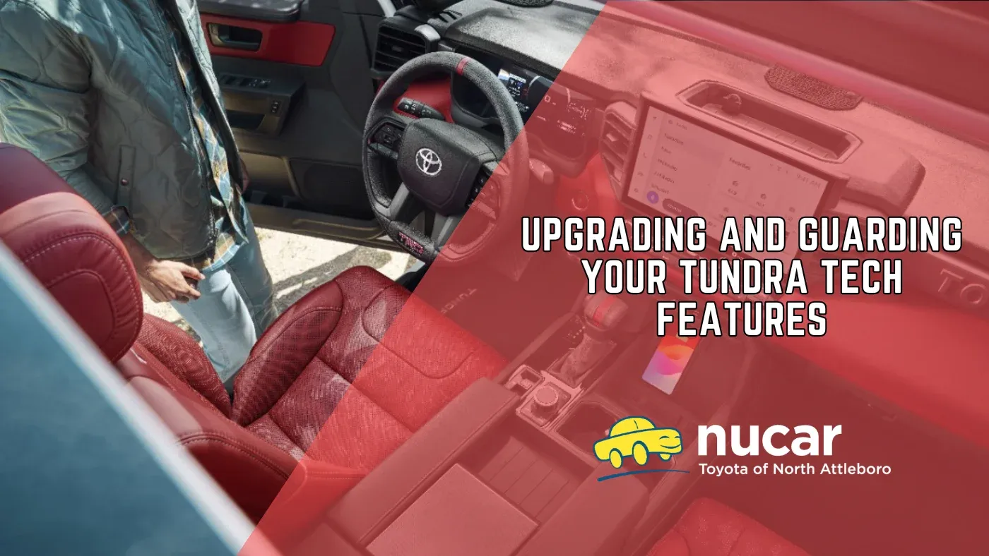 Upgrading And Guarding Your Tundra Tech Features