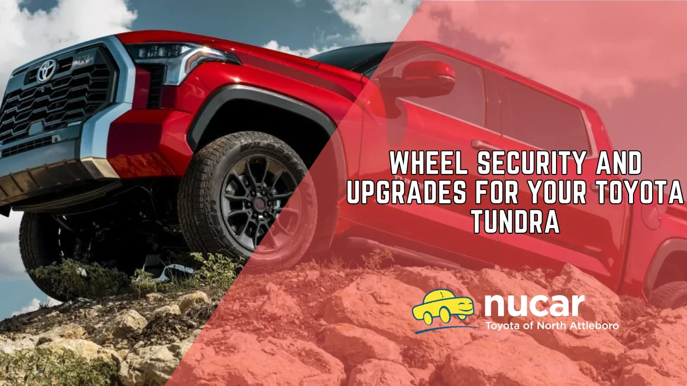 Wheel Security And Upgrades For Your Toyota Tundra
