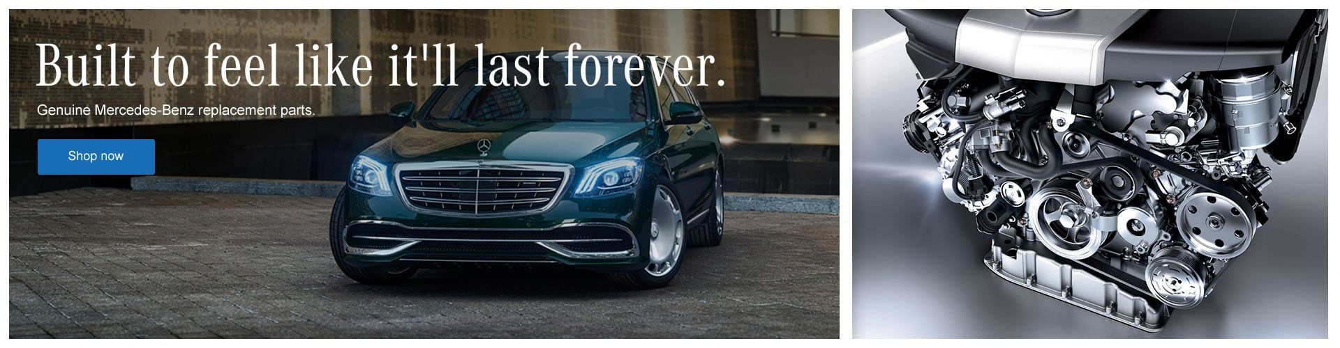 Mercedes-Benz OEM Parts