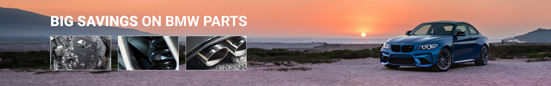 BMW OEM Parts and Accessories