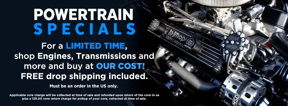Genuine Dodge Parts and Accessories