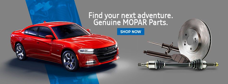 Shop MOPAR Parts