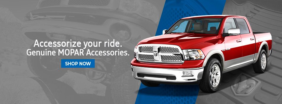 Shop MOPAR Parts