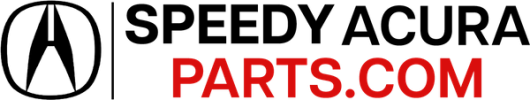 Speedy Acura Parts Logo