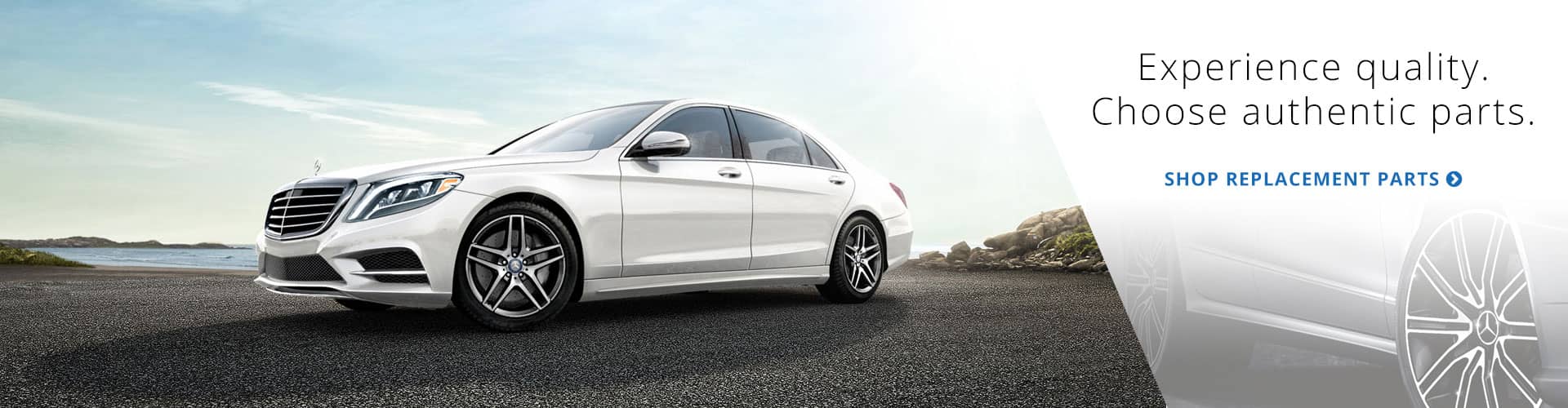 Mercedes-Benz Replacement Parts