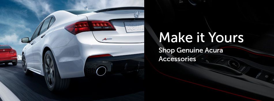 OEM Acura Accessories