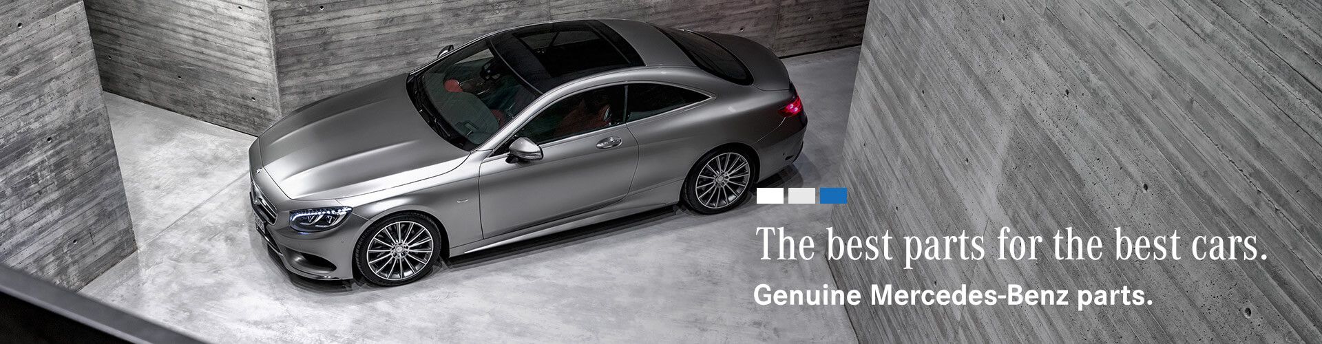 OEM Mercedes-Benz Parts