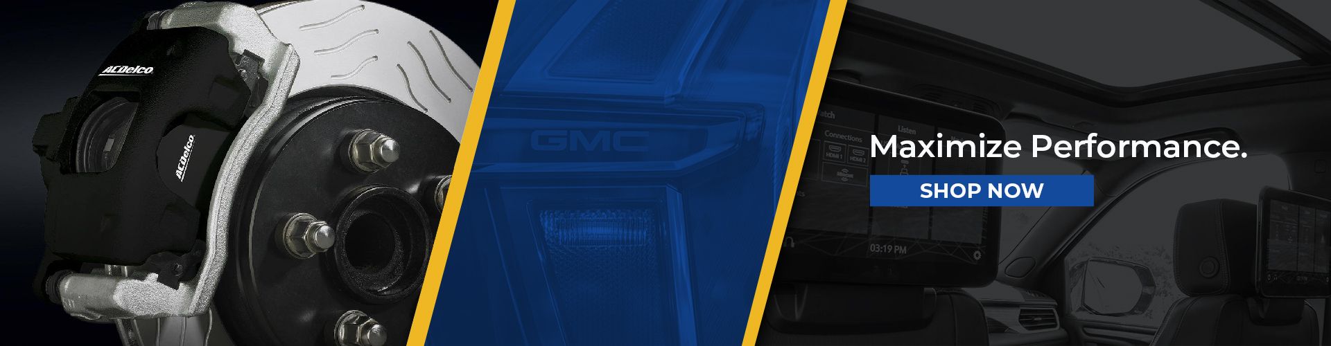 OEM GM Parts
