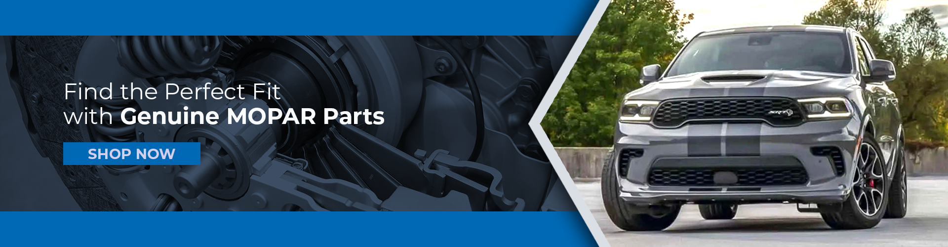 OEM Mopar Parts