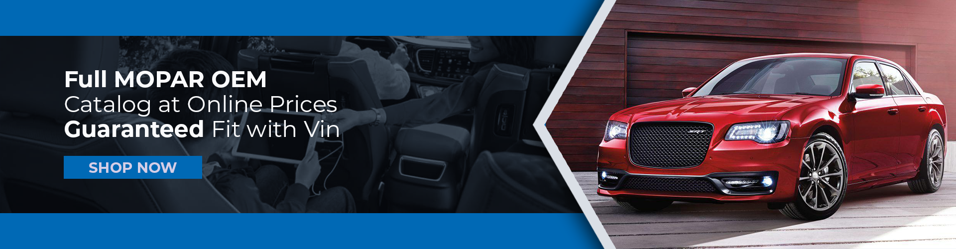 OEM Mopar Parts