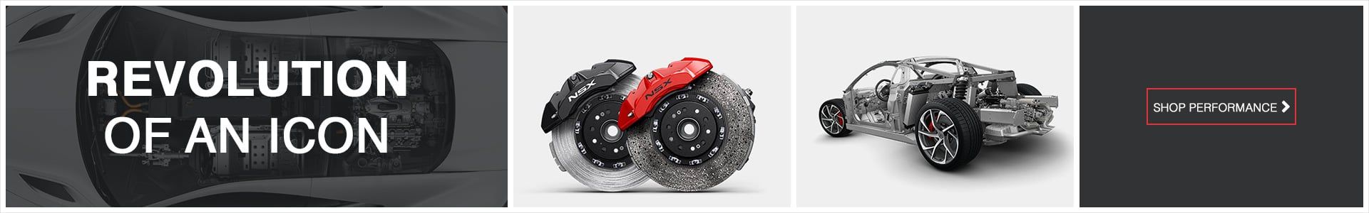 Acura Performance Parts