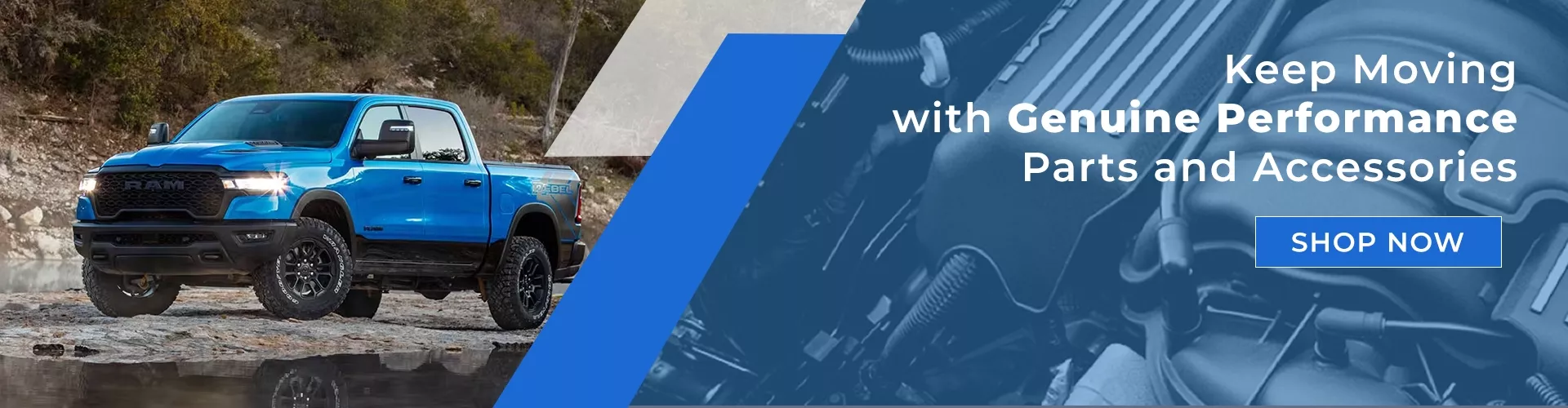Find The Right With Genuine MOPAR Parts