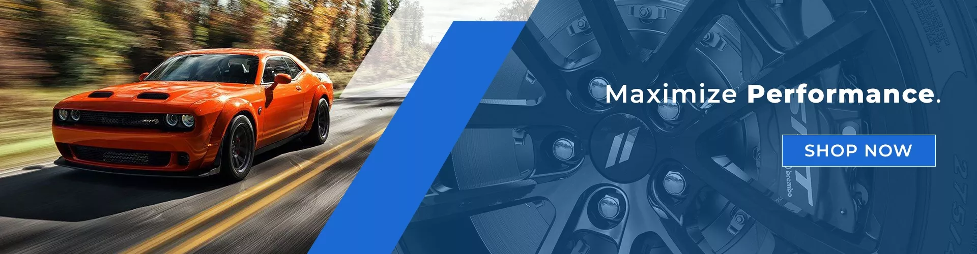Keep Moving With Genuine MOPAR Performance Parts And Accessories