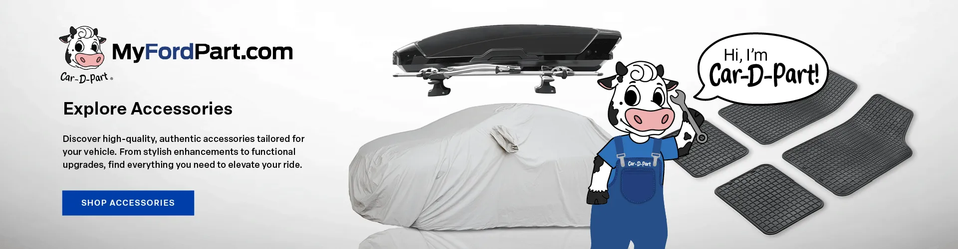 My Ford Part OEM Accessories