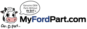 My Ford Part Logo