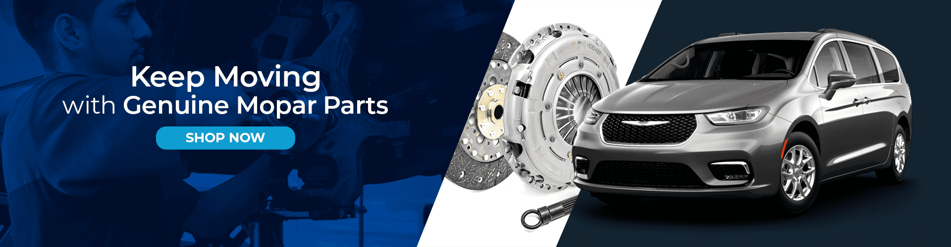 OEM Mopar Parts