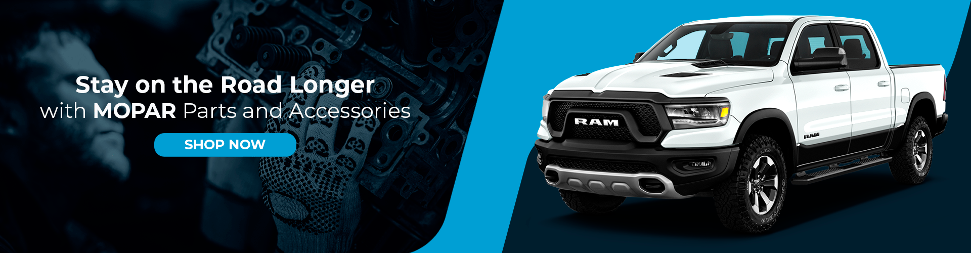 OEM Mopar Parts