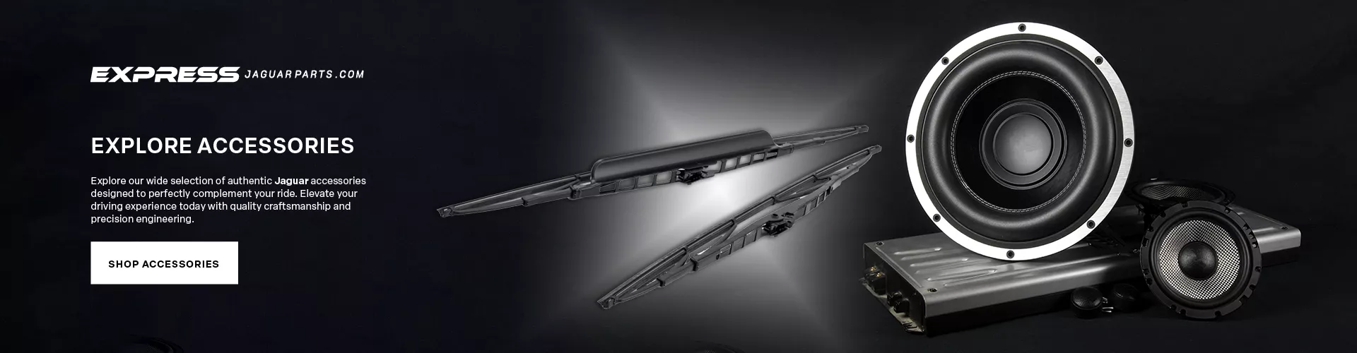 Express Jaguar Parts Banner 4