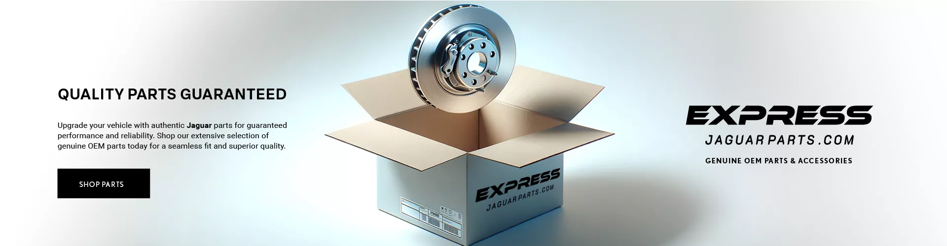 OEM Jaguar Parts
