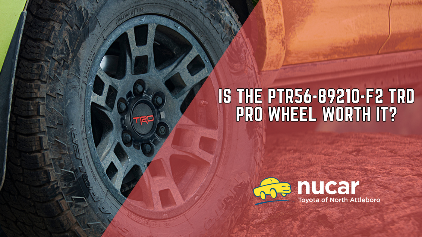 Is the PTR56-89210-F2 TRD Pro Wheel Worth It? A Real Owner’s Breakdown