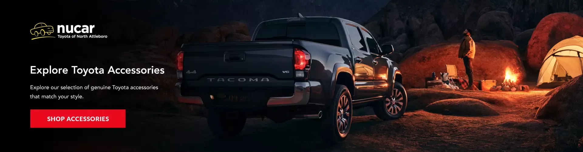 Genuine Toyota Accessories