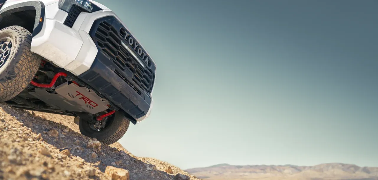 TRD Front TRD Front