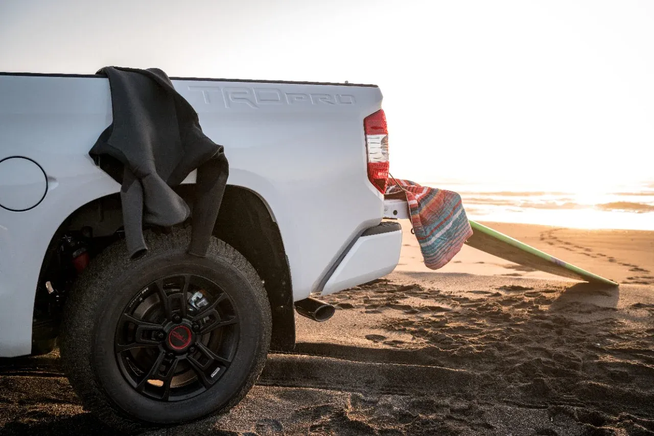 Tundra at Beach Tundra at Beach